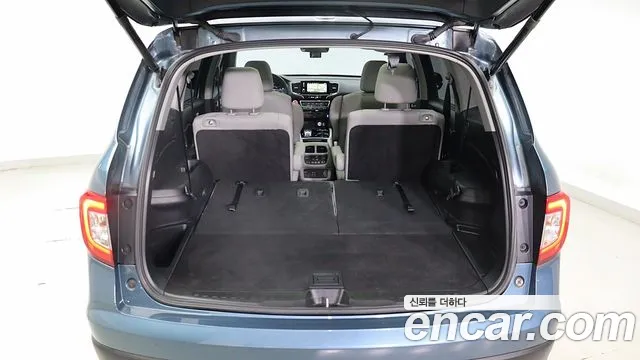 Honda Pilot 2019 thumb 10