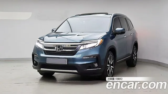 Honda Pilot 2019 thumb 11