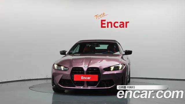 BMW M4 2025 thumb 3