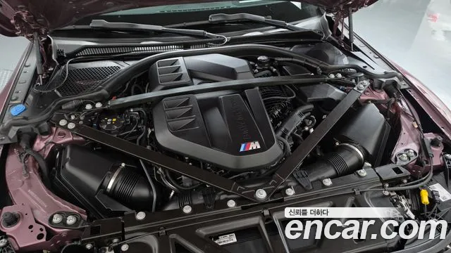 BMW M4 2025 thumb 6