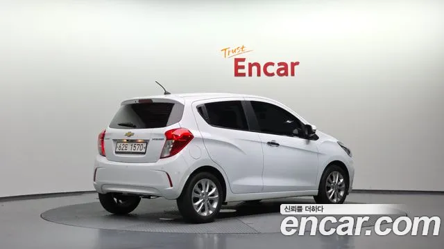 ChevroletGMDaewoo Spark 2019 thumb 2