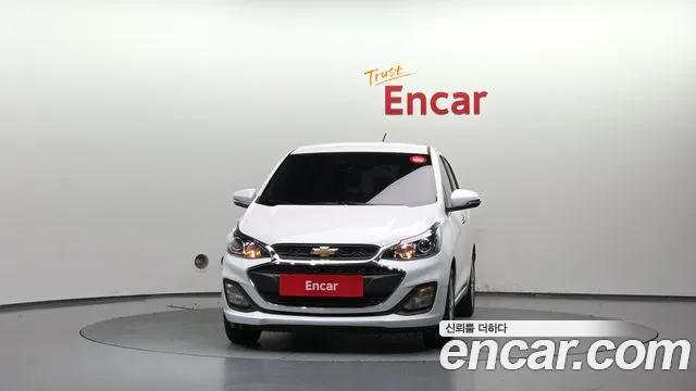 ChevroletGMDaewoo Spark 2019 thumb 3
