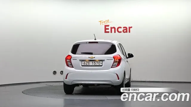 ChevroletGMDaewoo Spark 2019 thumb 4