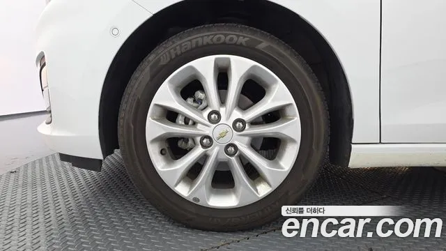 ChevroletGMDaewoo Spark 2019 thumb 5