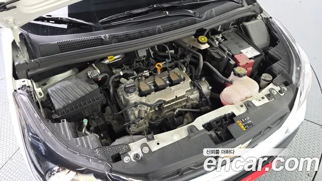 ChevroletGMDaewoo Spark 2019 thumb 6