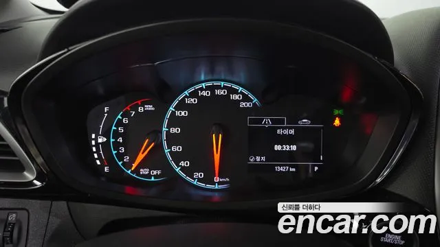ChevroletGMDaewoo Spark 2019 thumb 8