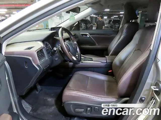 Lexus RX 2021 thumb 6