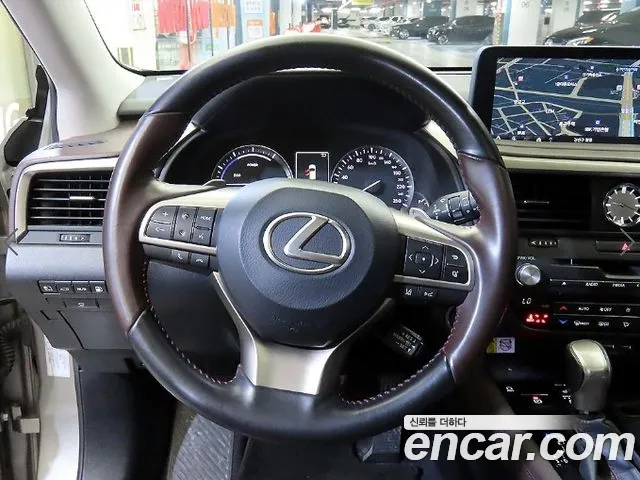 Lexus RX 2021 thumb 8