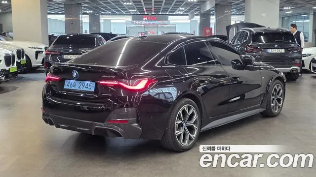 BMW i4 2024 thumb 4