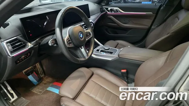 BMW i4 2024 thumb 6