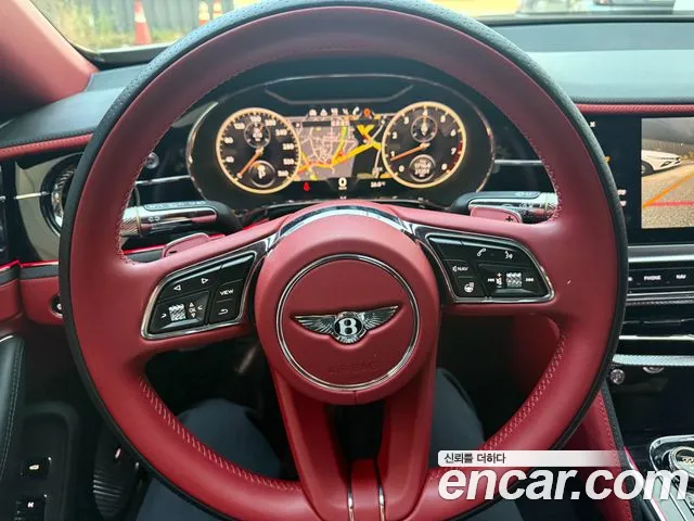Bentley Flying Spur 2022 thumb 6