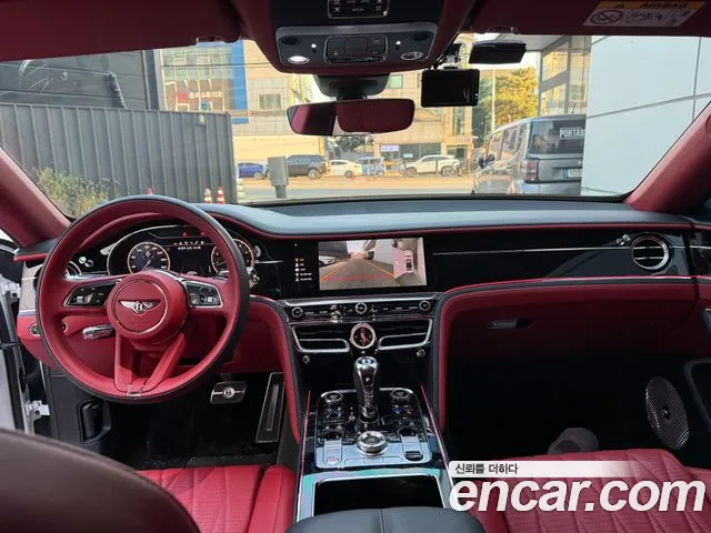 Bentley Flying Spur 2022 thumb 7