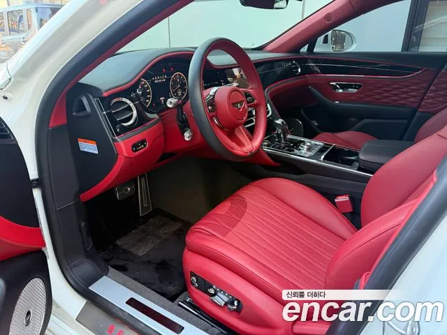Bentley Flying Spur 2022 thumb 10