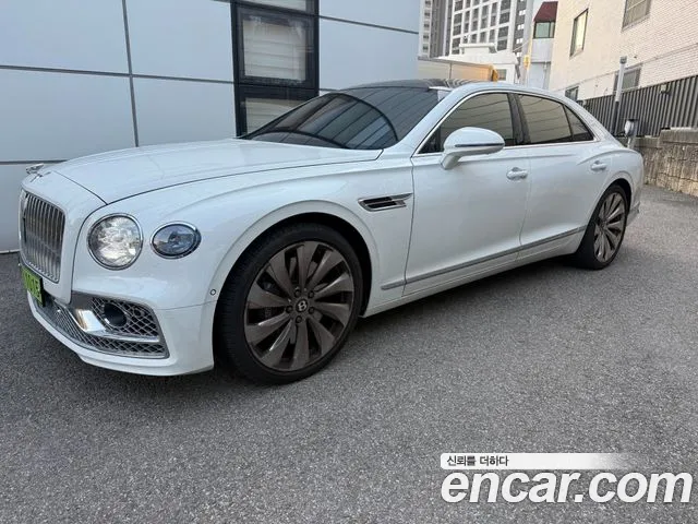 Bentley Flying Spur 2022 thumb 12