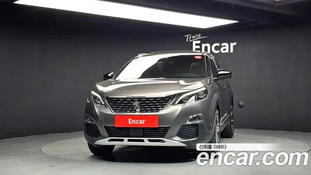 Peugeot 3008 2019 thumb 3