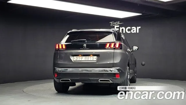 Peugeot 3008 2019 thumb 4