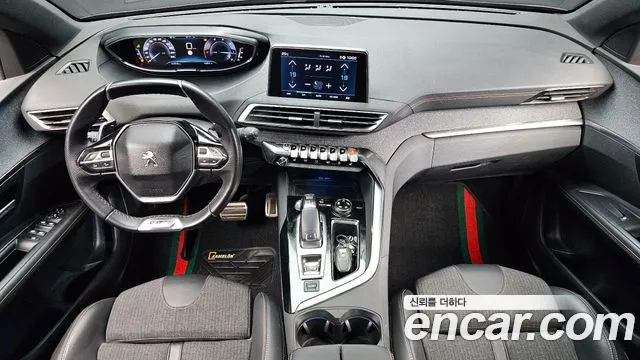 Peugeot 3008 2019 thumb 7
