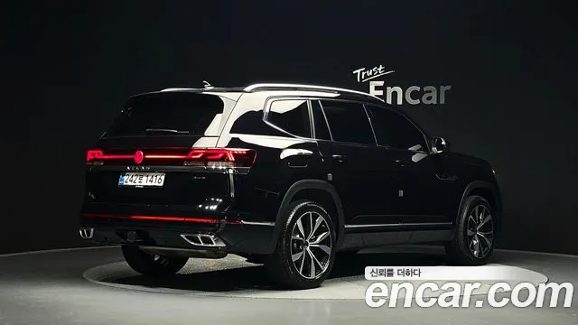 Volkswagen Atlas 2025 thumb 2
