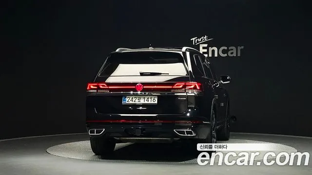 Volkswagen Atlas 2025 thumb 4