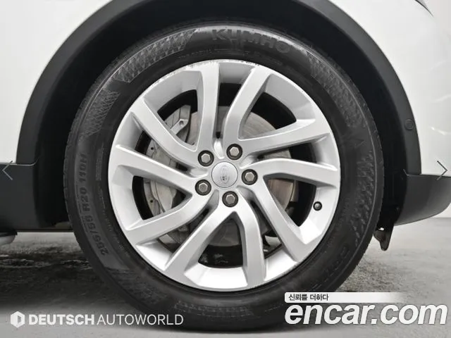 Land Rover Discovery 2020 thumb 5