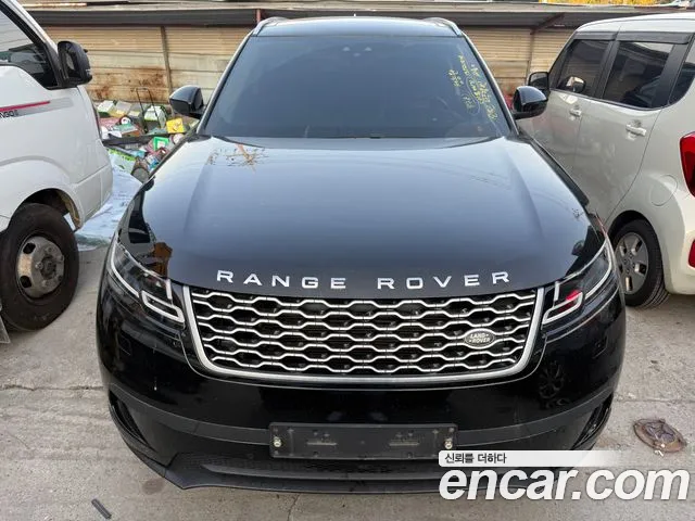 Land Rover Range Rover Velar 2019 thumb 2