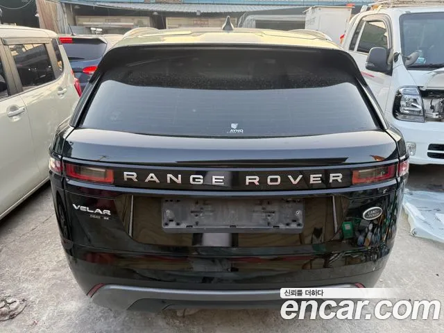 Land Rover Range Rover Velar 2019 thumb 3
