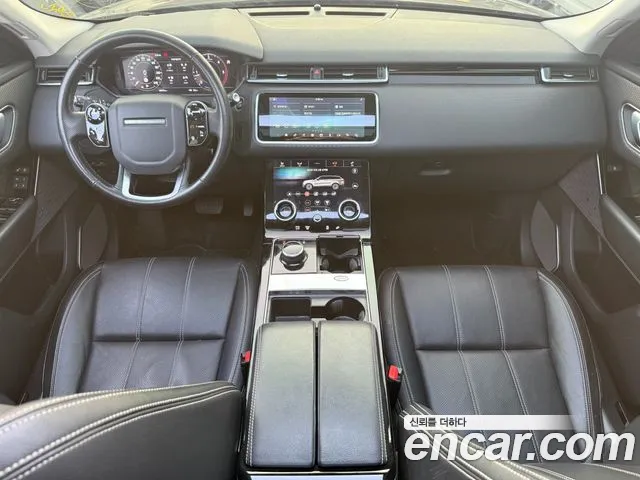 Land Rover Range Rover Velar 2019 thumb 4
