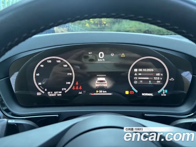 Porsche Cayenne 2024 thumb 3