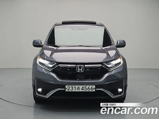 Honda CR-V 2021 thumb 2