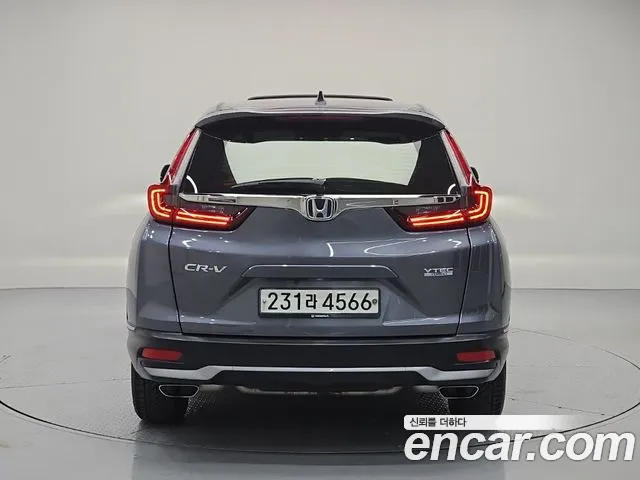 Honda CR-V 2021 thumb 3