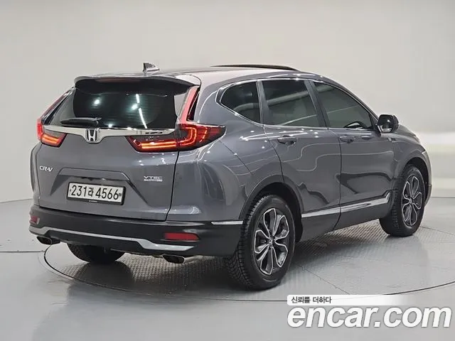 Honda CR-V 2021 thumb 4