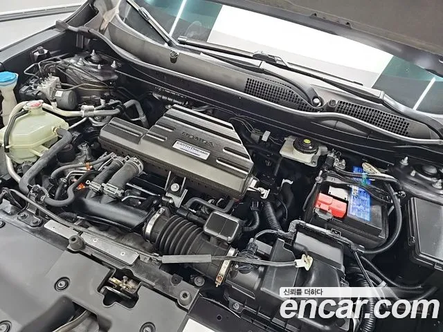 Honda CR-V 2021 thumb 6