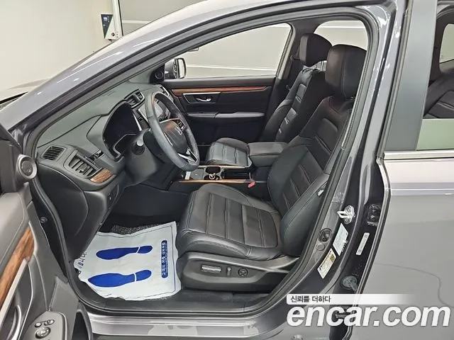 Honda CR-V 2021 thumb 10