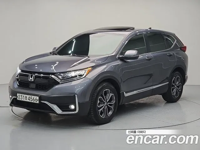 Honda CR-V 2021 thumb 12