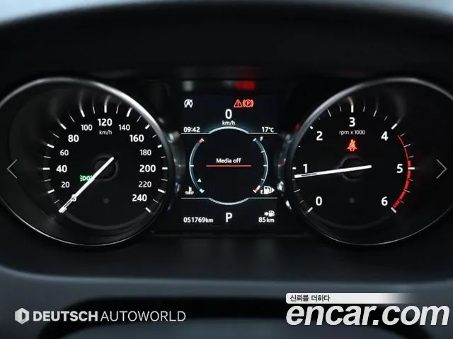 Land Rover Discovery Sport 2019 thumb 7