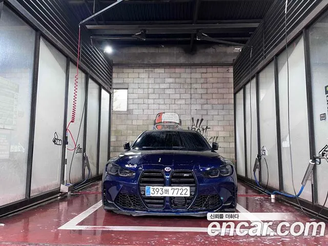 BMW M4 2021 thumb 3