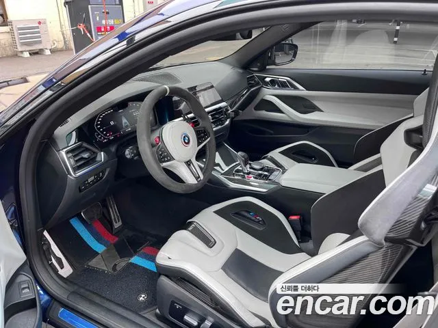BMW M4 2021 thumb 7
