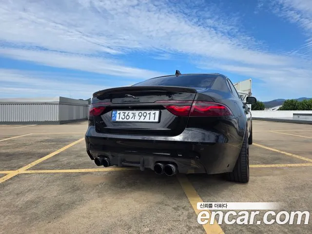 Jaguar XF 2019 thumb 4