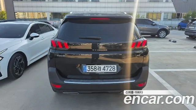 Peugeot 5008 2024 thumb 2