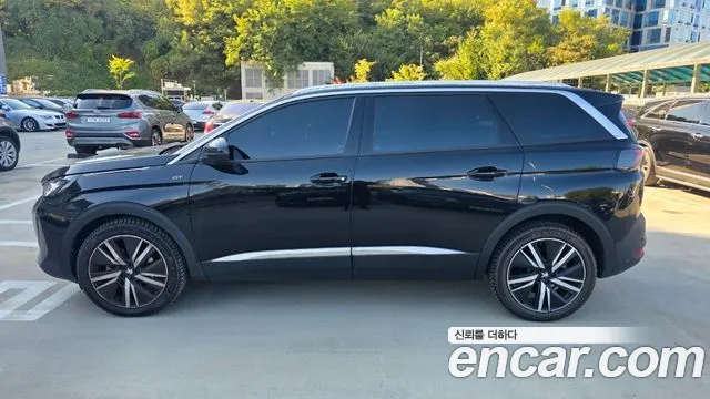 Peugeot 5008 2024 thumb 3