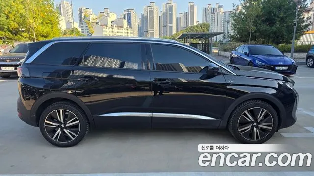 Peugeot 5008 2024 thumb 4