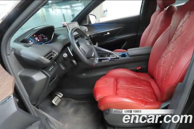 Peugeot 5008 2024 thumb 7