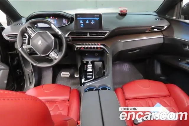 Peugeot 5008 2024 thumb 12