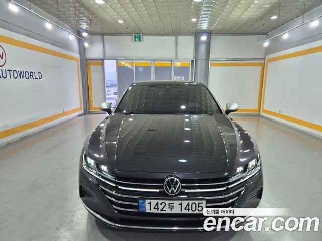 Volkswagen Arteon 2022 thumb 2