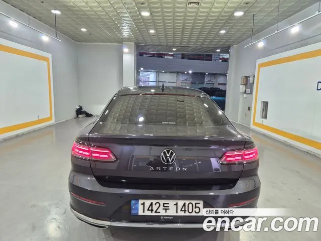 Volkswagen Arteon 2022 thumb 5