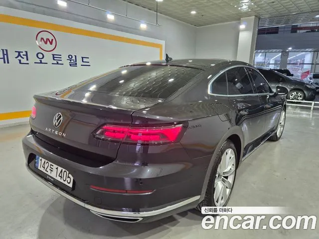 Volkswagen Arteon 2022 thumb 6