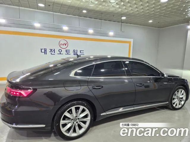 Volkswagen Arteon 2022 thumb 7
