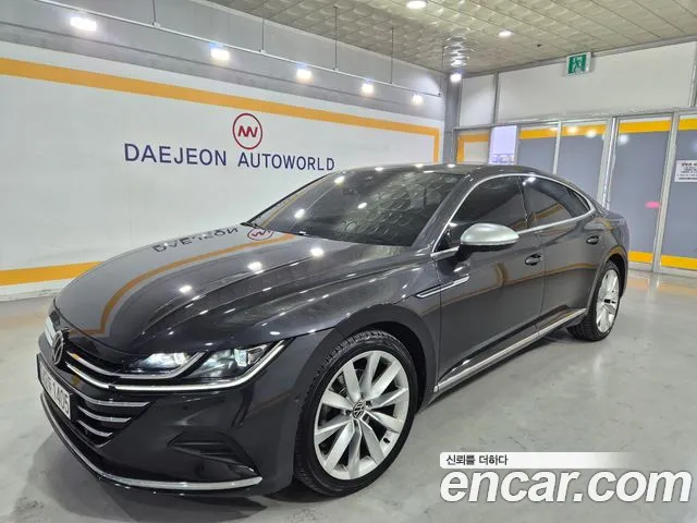 Volkswagen Arteon 2022 thumb 11