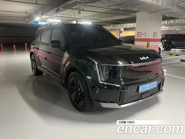 Kia EV9 2023 thumb 2
