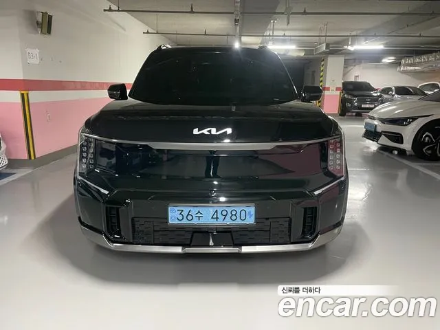 Kia EV9 2023 thumb 3